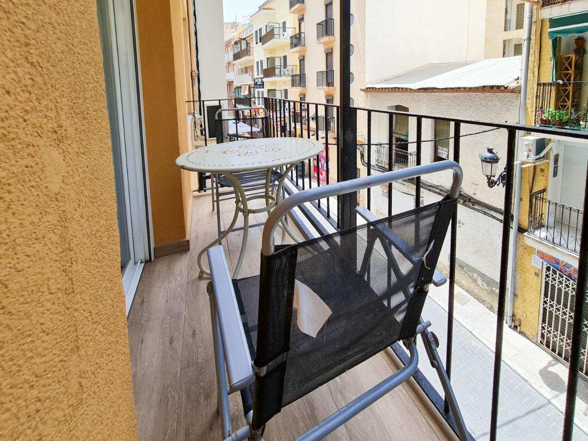 Apartamento Completo Castillo Levante Apartment Benidorm Exterior photo